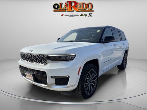 Used 2021 Jeep Grand Cherokee L Summit image 3