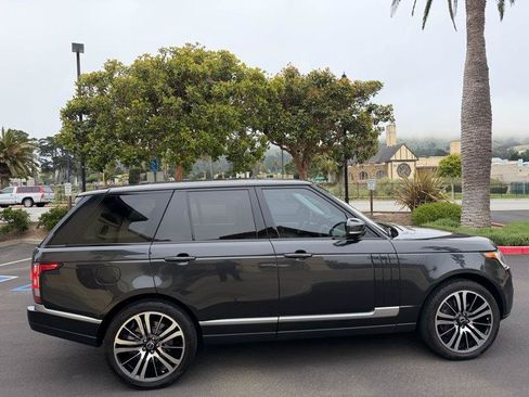Used 2014 Land Rover Range Rover Supercharged AWD/4WD image 13