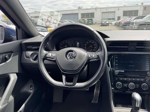 Used 2021 Volkswagen Passat 2.0T R-Line FWD image 17