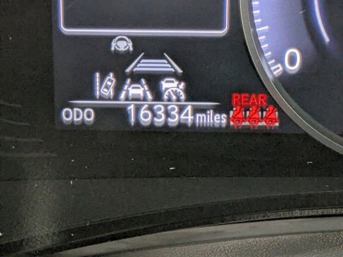 Used 2024 Lexus NX 350 AWD w/ Premium Package image 16