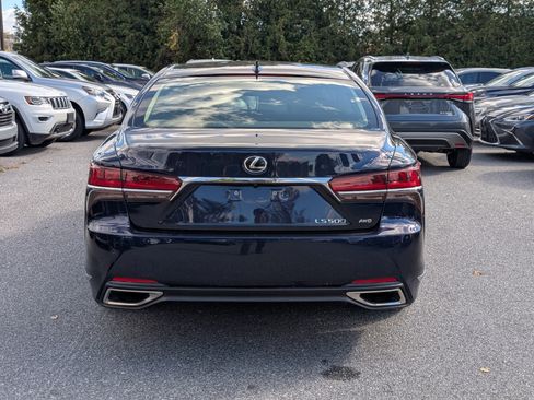 Used 2019 Lexus LS 500 AWD image 4