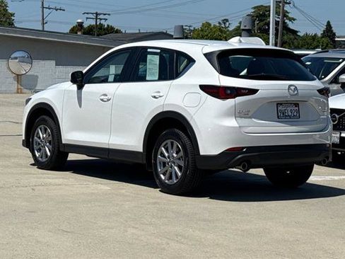 Certified 2025 MAZDA CX-5 AWD 2.5 S image 5
