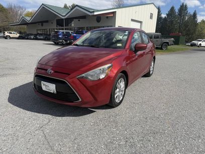 Used 2017 Toyota Yaris iA