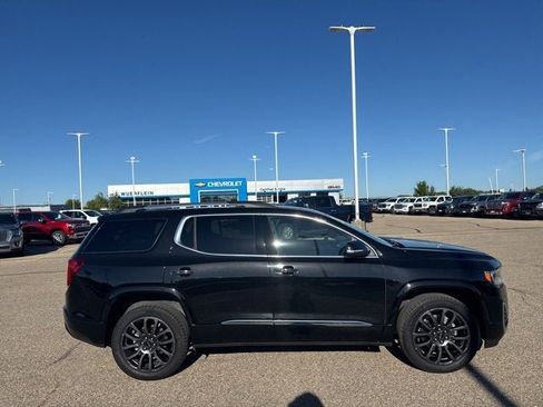 Certified 2023 GMC Acadia Denali w/ Black Diamond Edition image 2