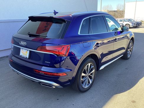 Used 2022 Audi Q5 2.0T Premium image 9