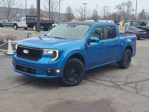 New 2026 Ford Maverick Lobo image 1