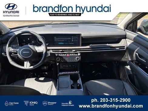 Used 2026 Hyundai Tucson Limited AWD/4WD image 12