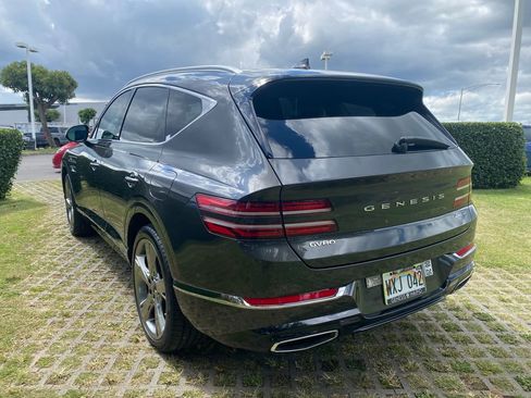 Used 2024 Genesis GV80 3.5T Advanced AWD/4WD image 23