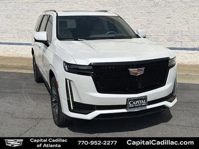 Certified 2024 Cadillac Escalade Sport Platinum