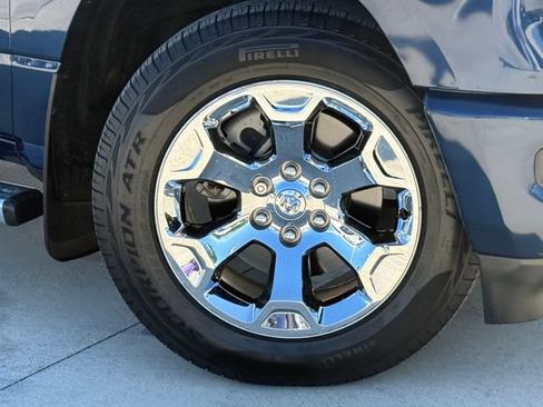 Used 2022 RAM 1500 Big Horn RWD image 2