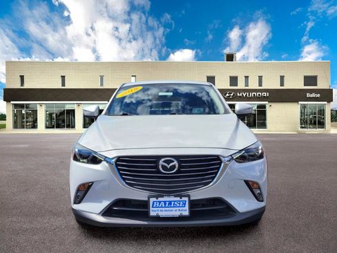 Used 2018 MAZDA CX-3 Grand Touring AWD/4WD image 8