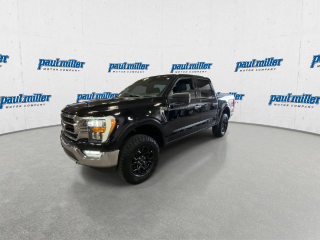 Certified 2021 Ford F150 XLT w/ Equipment Group 302A High AWD/4WD image 5