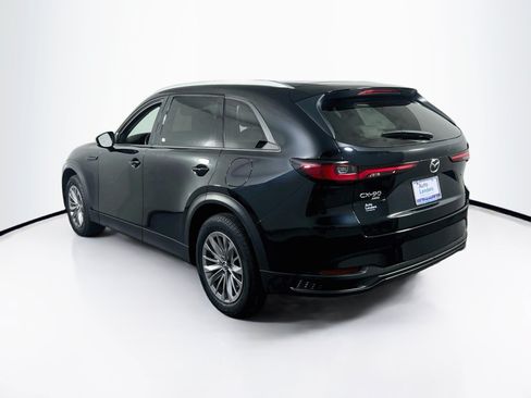 Used 2024 MAZDA CX-90 3.3 Turbo w/ Preferred Plus AWD/4WD image 7