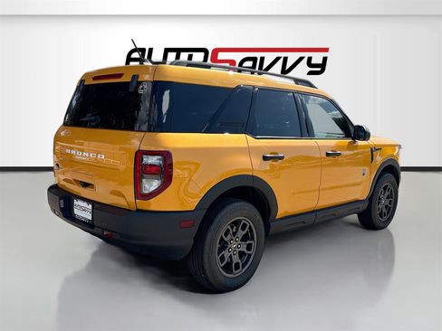 Used 2022 Ford Bronco Sport Big Bend image 7
