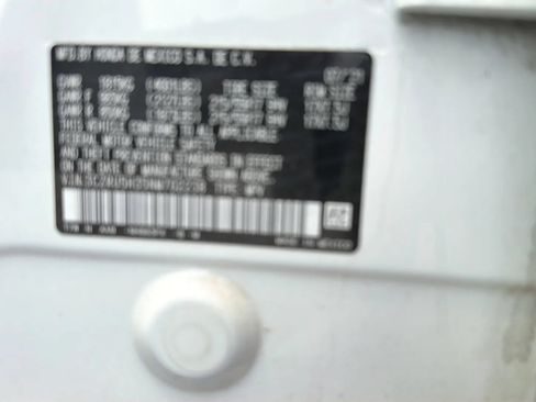 Used 2022 Honda HR-V LX image 18