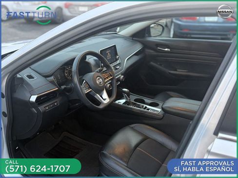 Used 2021 Nissan Altima 2.5 SR image 26