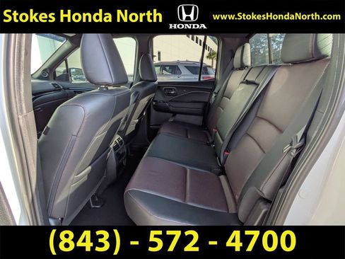 Used 2021 Honda Ridgeline Black Edition image 14