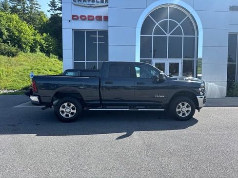 Certified 2026 RAM 2500 Big Horn AWD/4WD image 8