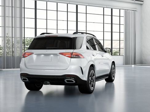 New 2026 Mercedes-Benz GLE 450 4MATIC image 18