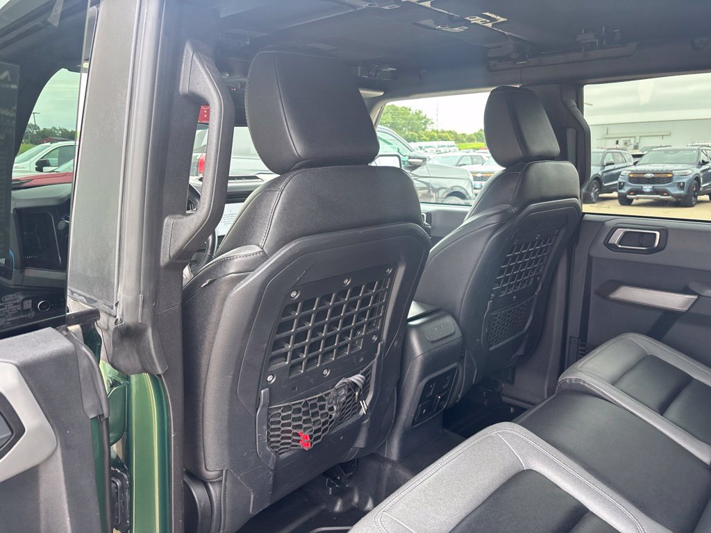 Used 2023 Ford Bronco Black Diamond AWD/4WD image 26