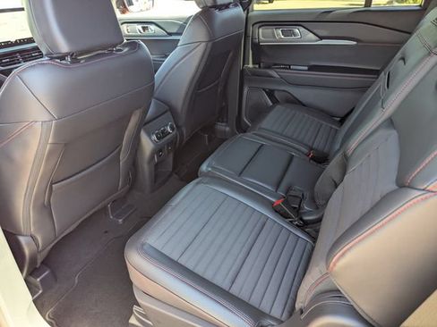 Certified 2026 Ford Explorer ST-Line RWD image 22