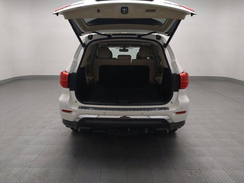 Used 2020 Nissan Pathfinder Platinum w/ Cargo Package FWD image 29
