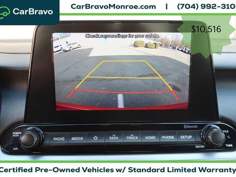 Used 2020 Kia Forte LXS FWD image 26