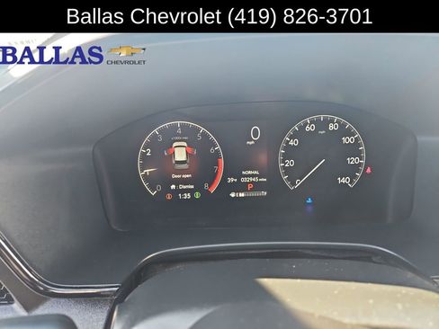 Used 2025 Honda CR-V EX image 11