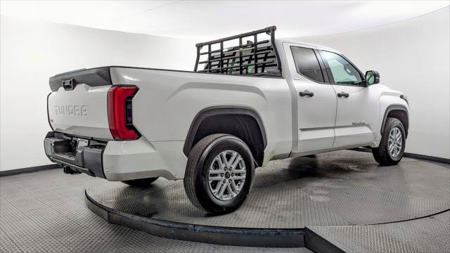 Used 2023 Toyota Tundra SR5 w/ SR5 Convenience Package AWD/4WD image 8