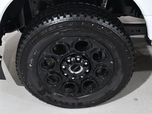 New 2026 Ford F350 Lariat w/ Black Appearance Package image 26