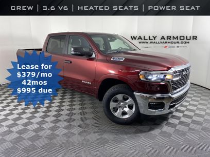 New 2025 RAM 1500 Big Horn