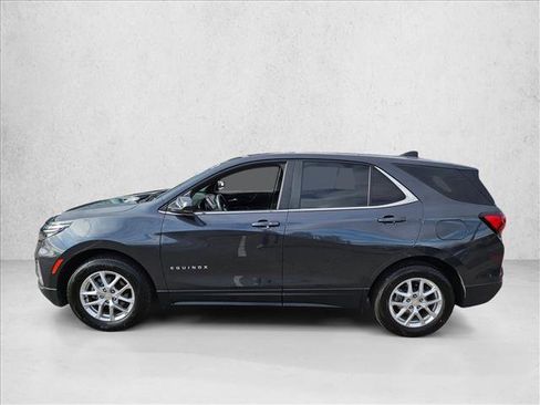 Used 2023 Chevrolet Equinox LT image 9