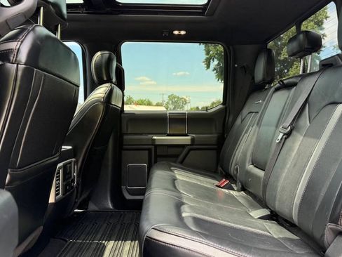 Used 2018 Ford F250 Platinum w/ Platinum Ultimate Package AWD/4WD image 22