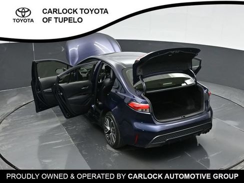 Used 2020 Toyota Corolla XSE FWD image 52