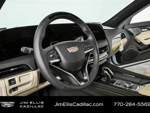New 2026 Cadillac CT5 Premium Luxury RWD image 4