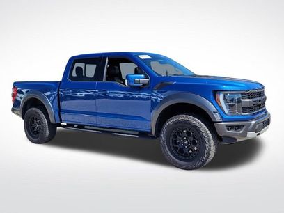 Certified 2022 Ford F150 Raptor w/ Equipment Group 801A High