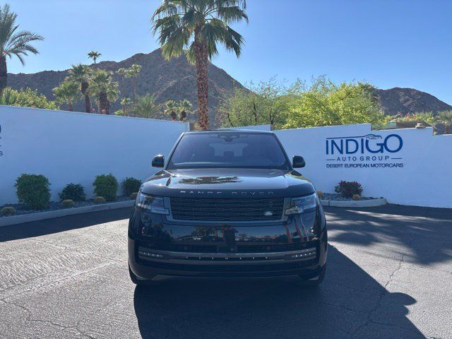 Certified 2023 Land Rover Range Rover SE AWD/4WD image 2