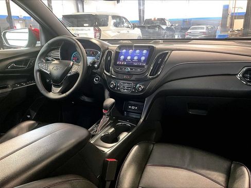 Used 2024 Chevrolet Equinox RS w/ RS Leather Package AWD/4WD image 14