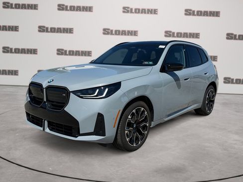 Used 2026 BMW X3 M50 w/ Premium Package image 1