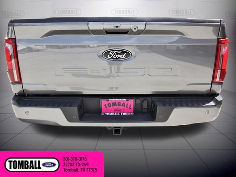 Certified 2026 Ford F150 Lariat w/ FX4 Off-Road Package AWD/4WD image 30