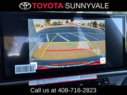 Used 2026 Toyota Camry SE w/ Multimedia Upgrade Package FWD image 22