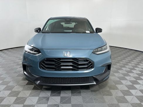 Certified 2024 Honda HR-V Sport image 7