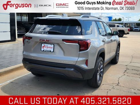 New 2027 GMC Terrain Elevation w/ Elevation Premium Package FWD image 3