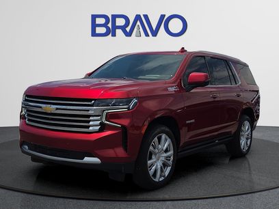 Used 2024 Chevrolet Tahoe High Country