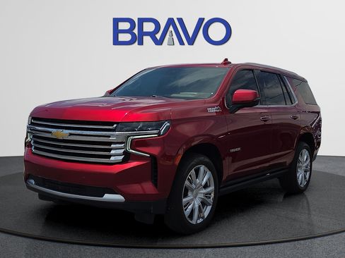 Used 2024 Chevrolet Tahoe High Country AWD/4WD image 1