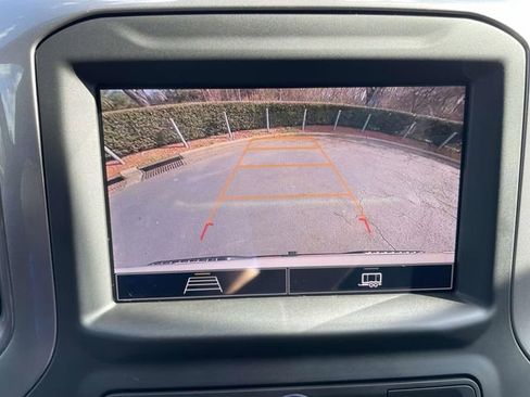 Used 2026 Chevrolet Silverado 1500 Custom Trail Boss image 19