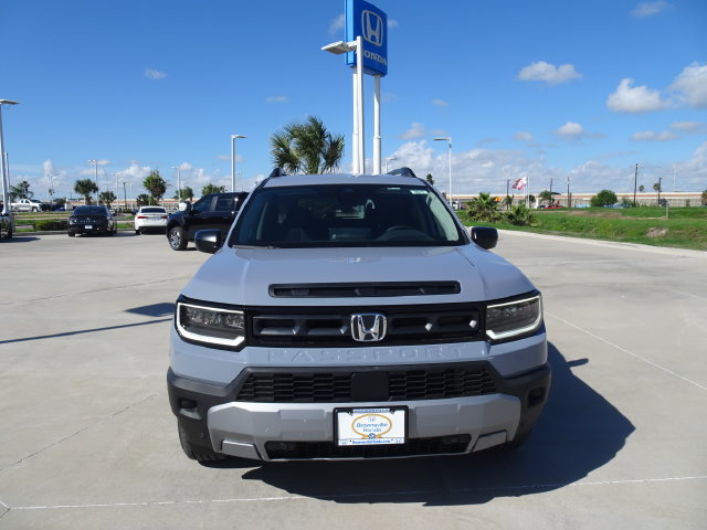 New 2026 Honda Passport RTL image 2