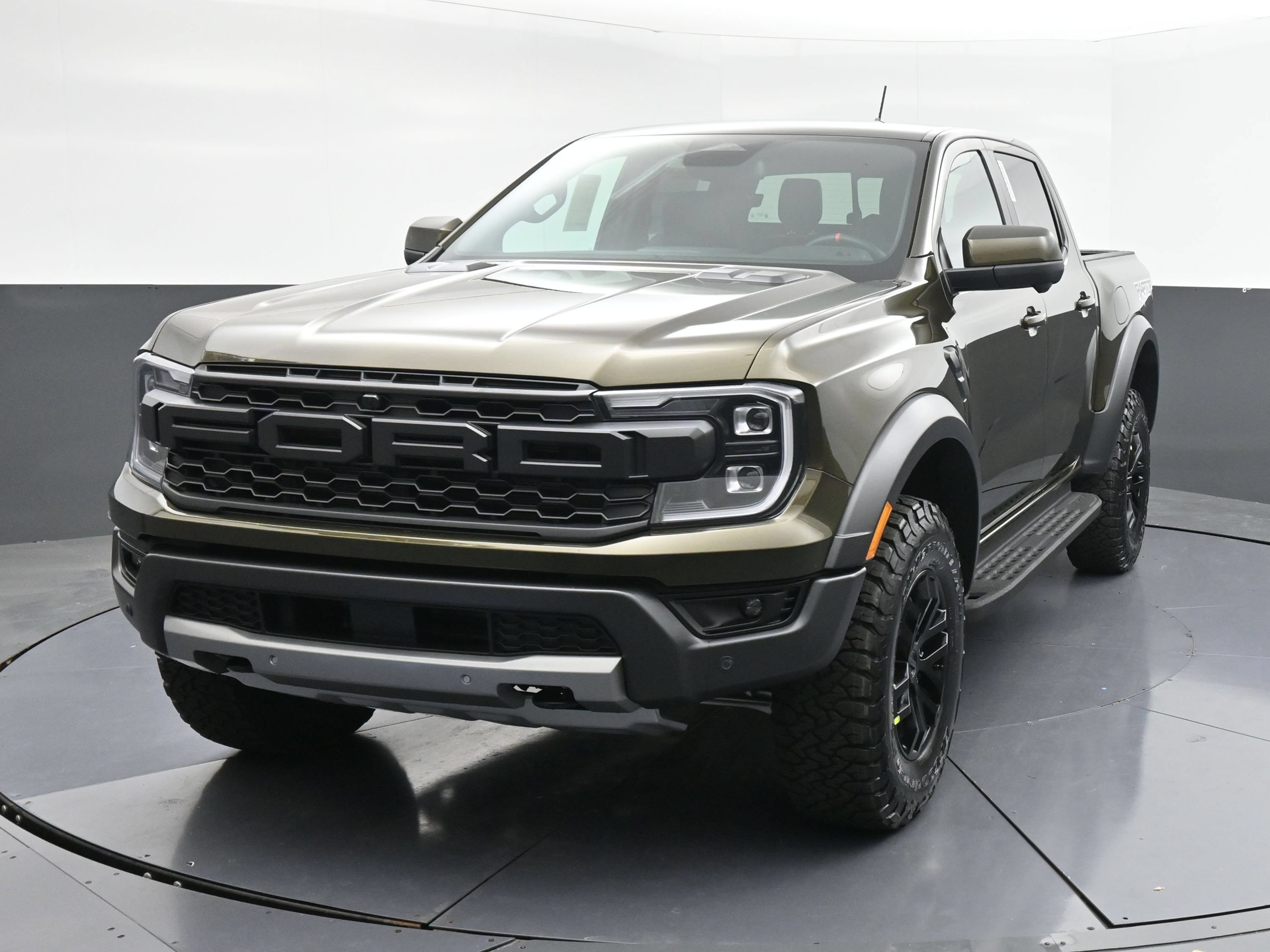 New 2026 Ford Ranger Raptor AWD/4WD image 4