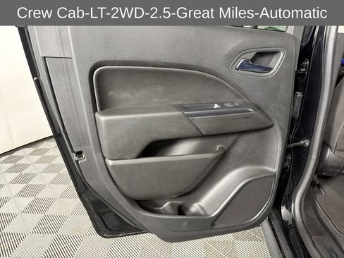 Used 2020 Chevrolet Colorado LT w/ LT Convenience Package image 22