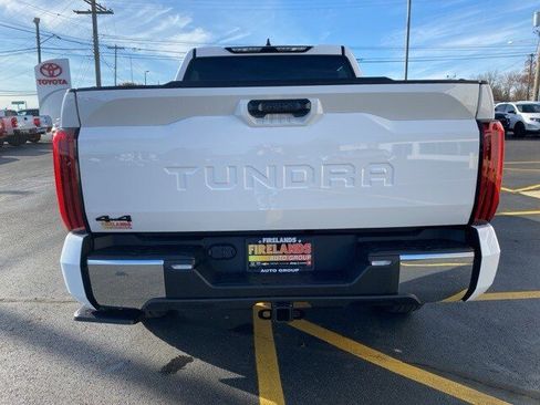 New 2026 Toyota Tundra SR5 image 9